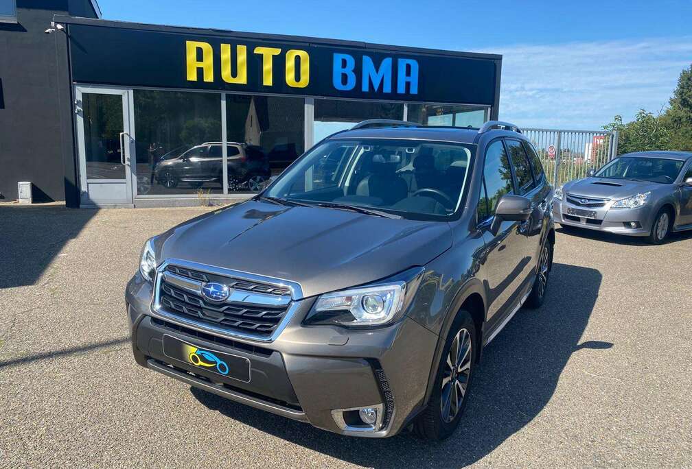 Subaru 2.0 Luxury CVT **GARANTIE** CAR PASS OK** 80.000KM**