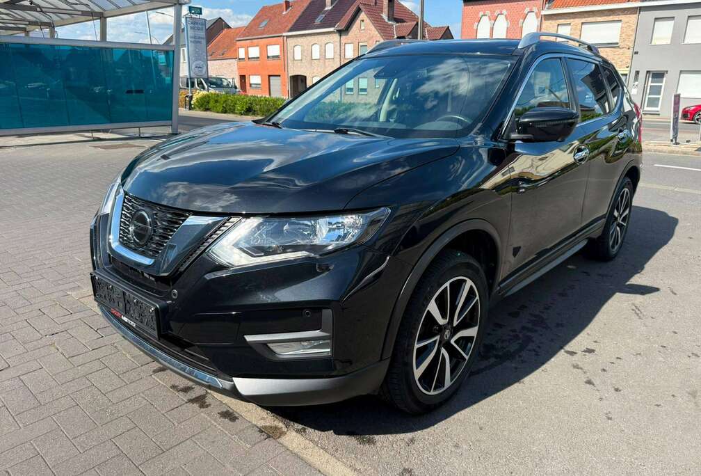 Nissan X-Trail 1.3 DIG-T 2WD Tekna DCT GARANTIE 1 AN/JAAR