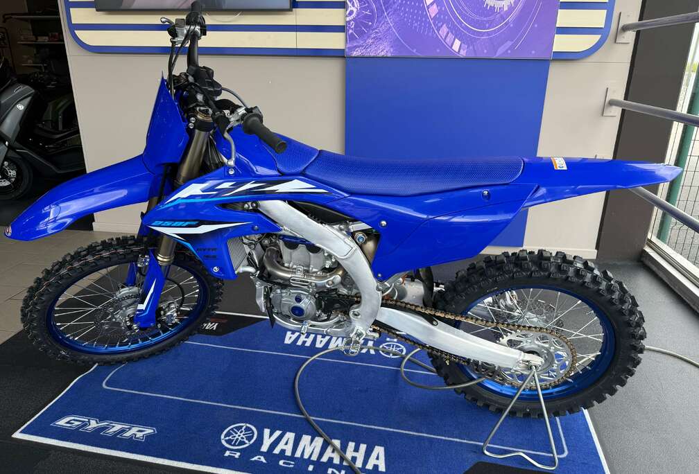 YZ 250 F