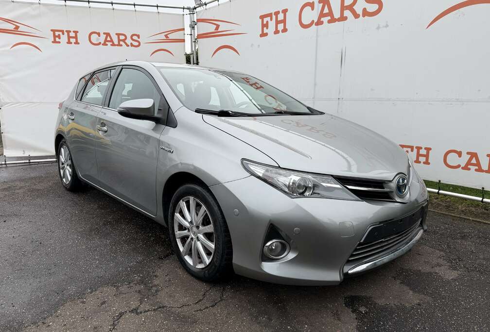 Toyota 1.8 VVT-i Hybrid Automatik Executive *CAMERA*ACC*