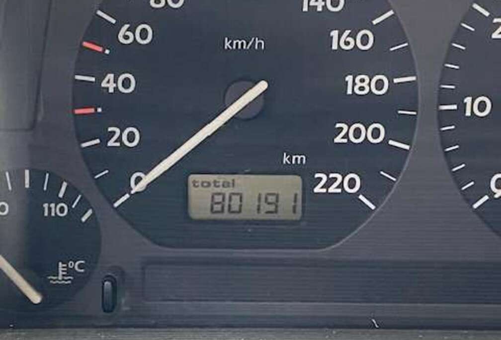 Volkswagen Golf Cabrio 1.8 Comfortline Aktion