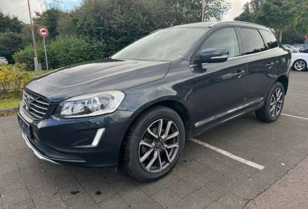 Volvo VOLVO XC60 SUMMUM NAVI LEDER KAMERA MFL