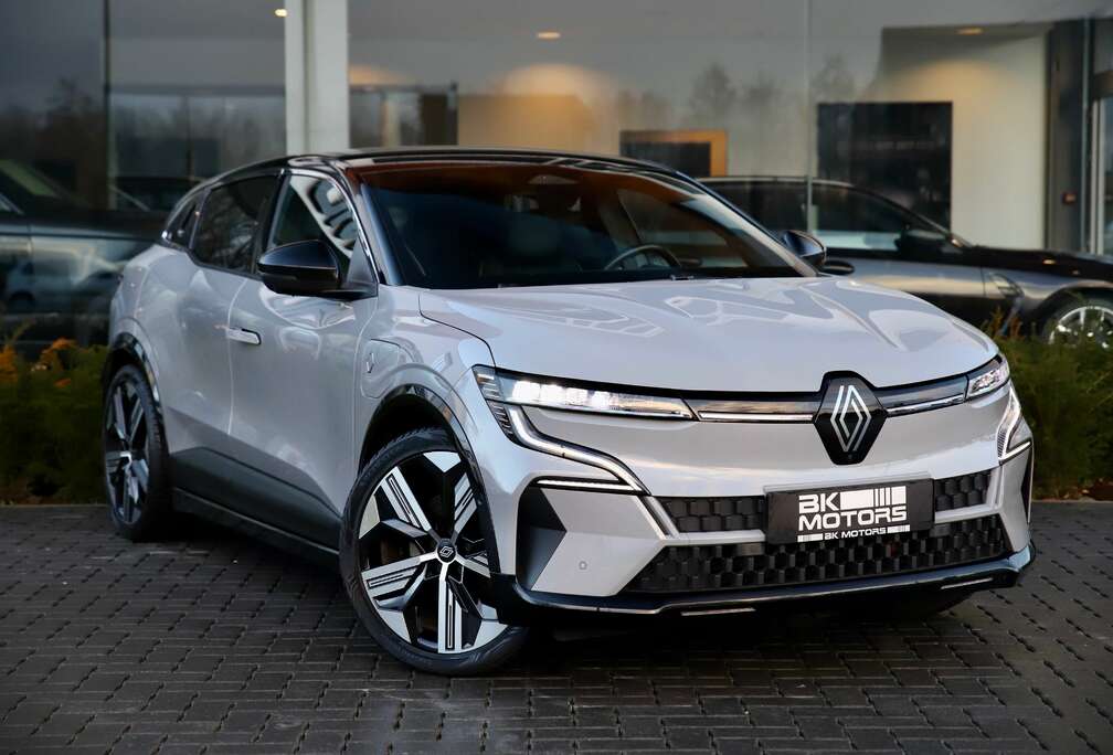 Renault EV60 220hp -CARPLAY-360-MASSAGE-H/K-KEYLESS-LED...