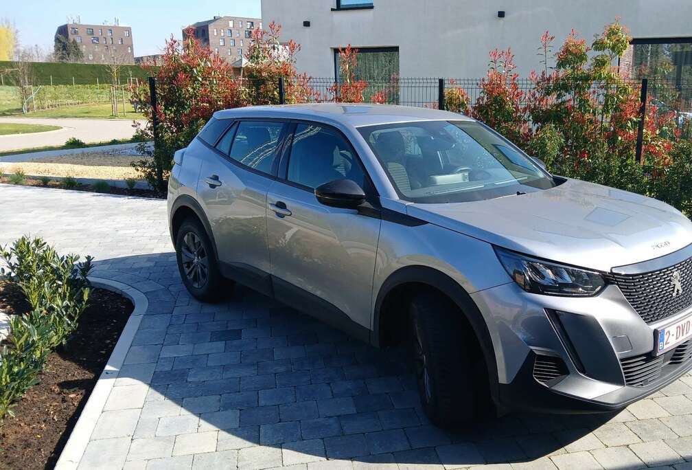 Peugeot 1.2 PureTech Active S&S (EU6.3)