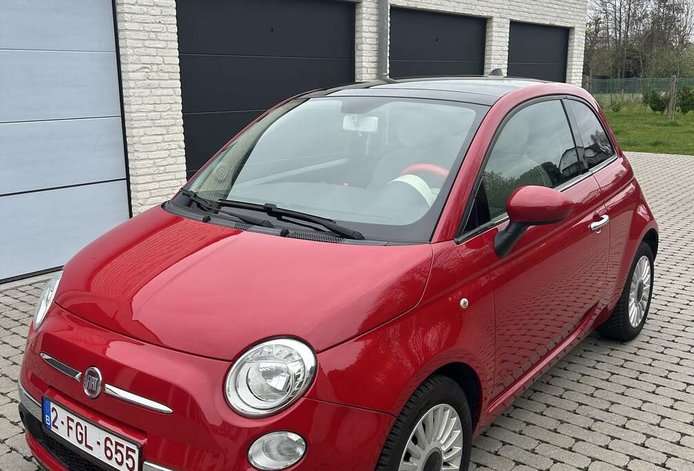 Fiat 1.2 Dualogic Start&Stopp Lounge