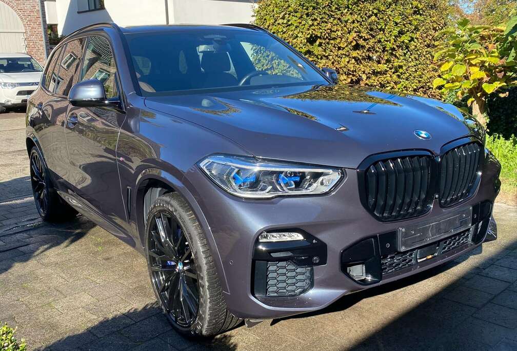 BMW X5 PHEV 3.0A xDrive45e