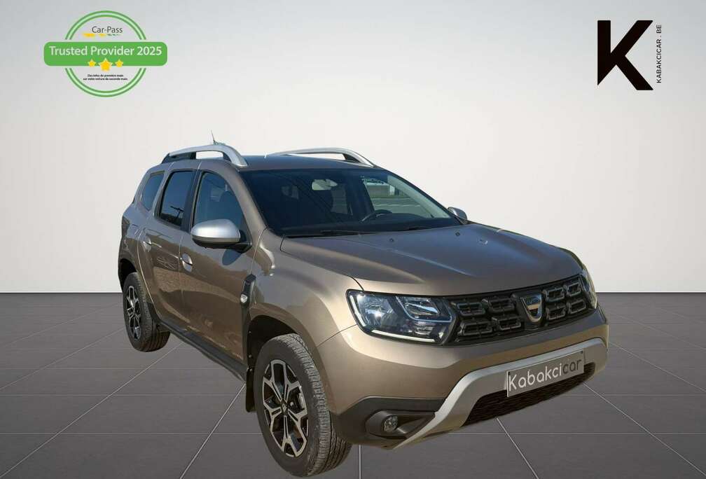 Dacia Duster 1.2 TCe 4WD Prestige / Cam 360 / Navi / Att
