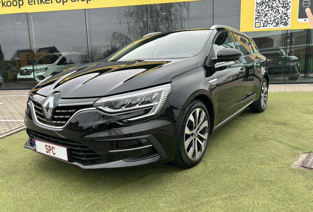 Renault Mégane SW 1.33 TCe Techno GPF / Actie: Tot en met 31 Mei 2026 - 24 maanden garantie