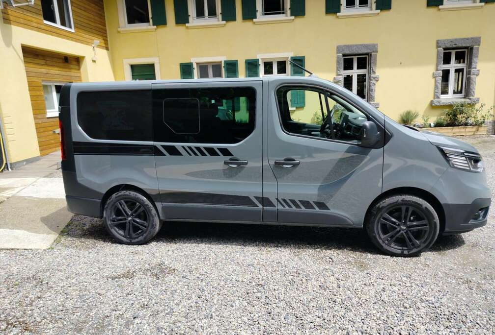 Renault Trafic Blue dCi 170 EDC L1H1 3,0t Komfort