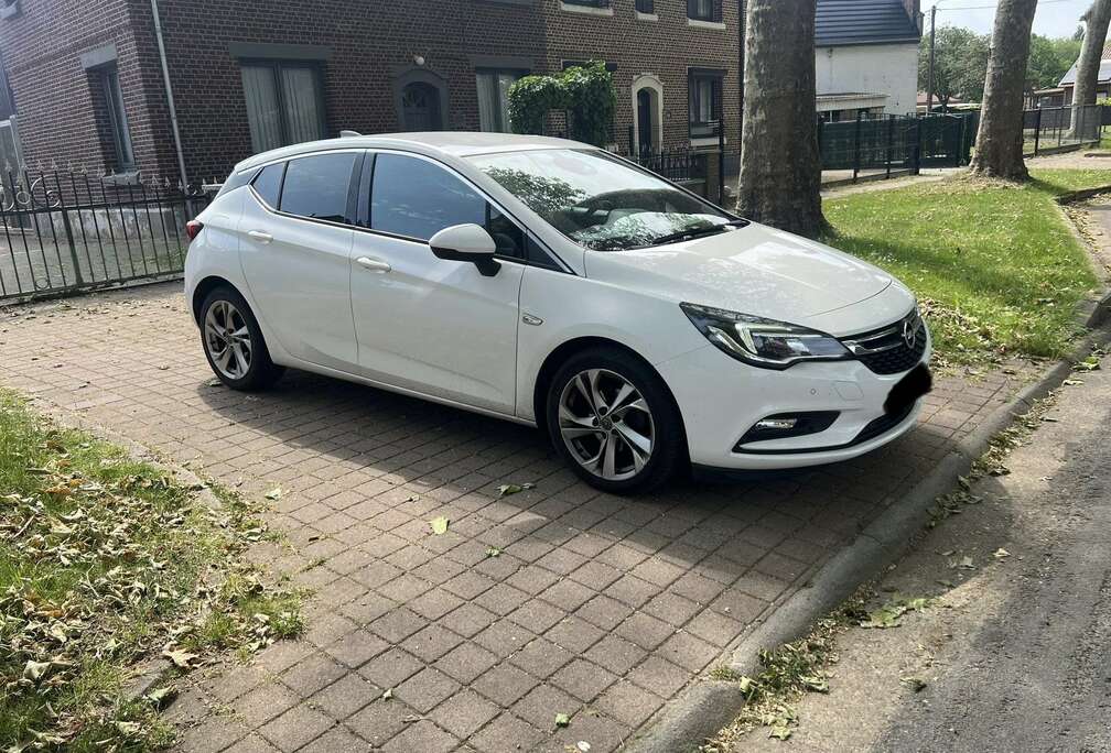 Opel 1.6 CDTi ECOTEC D Innovation Start/Stop