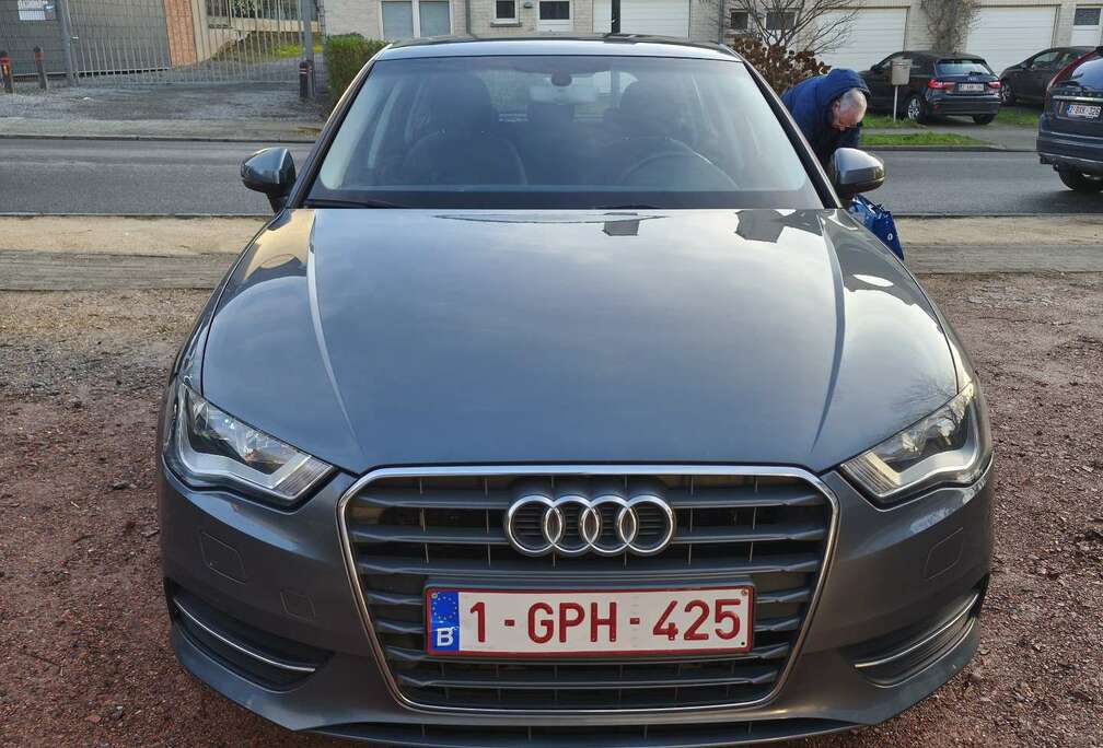 Audi 1.2 TFSI 110 Advanced
