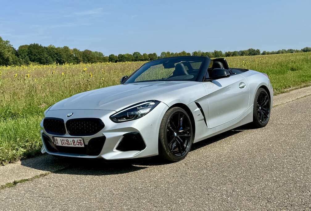 BMW 2.0iAS sDrive20i