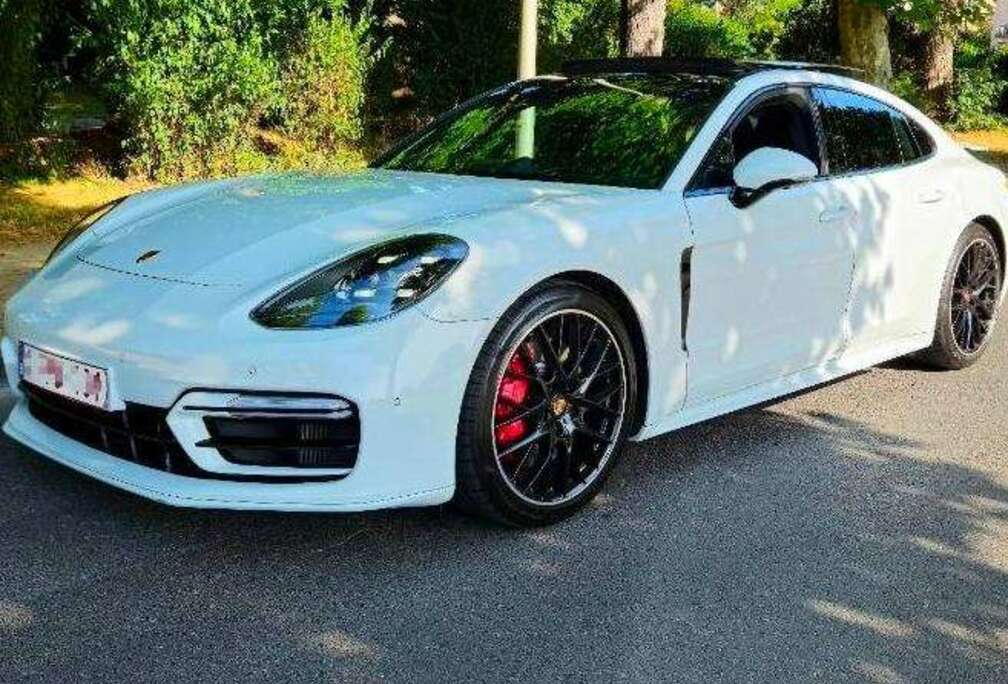Porsche Panamera 4S Sport Turismo 2.9 V6 Bi-Turbo PDK (EU6d-T)