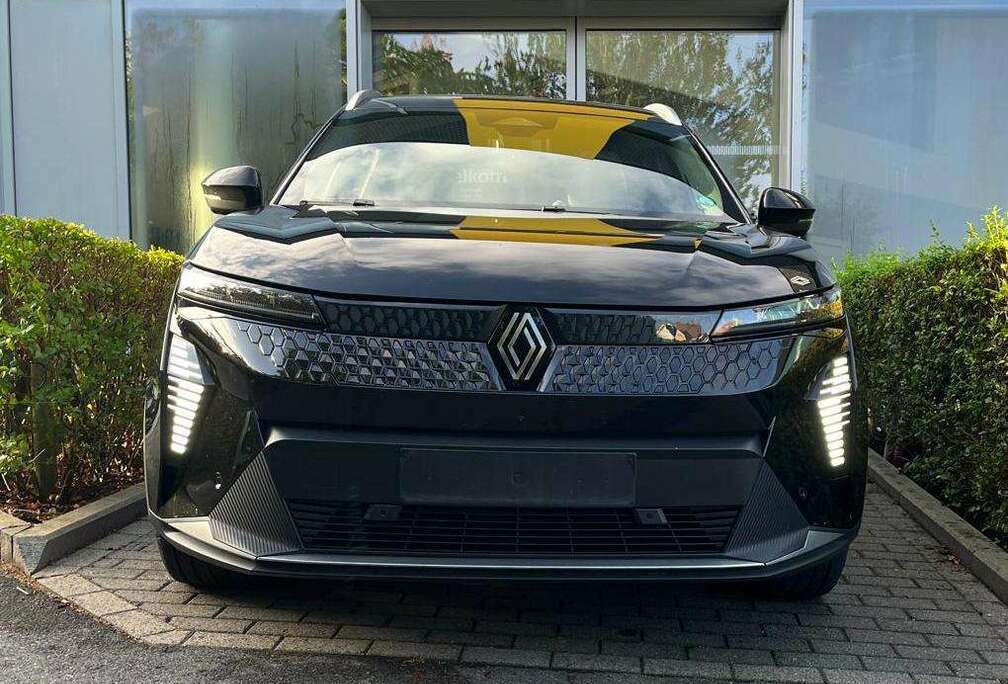 Renault e-Scenic E-Tech 87 kWh Long range Iconic Iconic