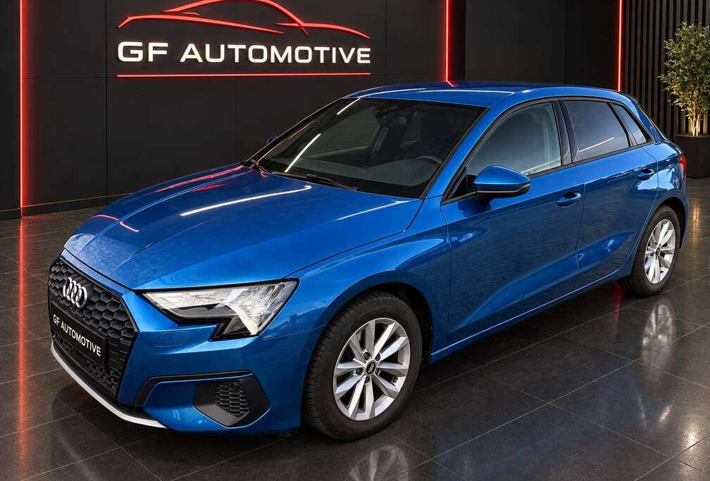 Audi A3 Sportback 30 TFSI Business Edition Attraction Str.