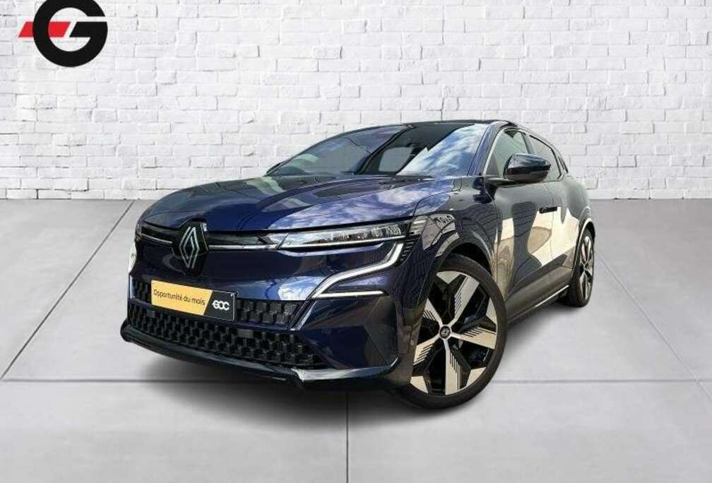 Renault TECHNO EV 60 - 220 CV - 22 KW