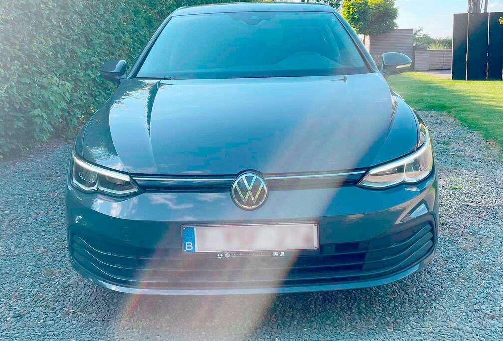 Volkswagen Golf 1.0 TSI Life OPF