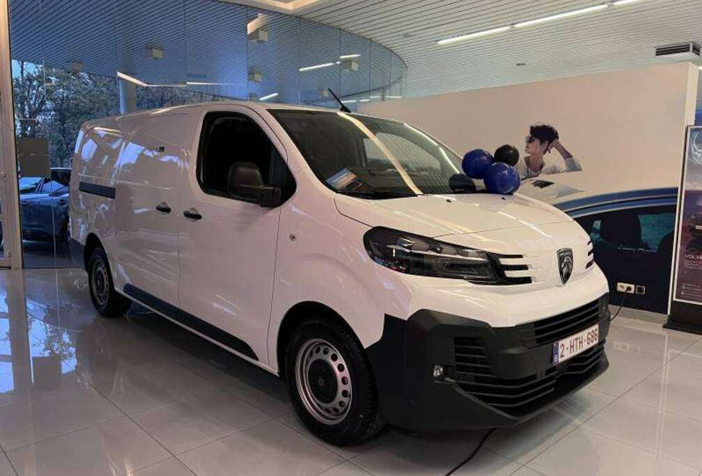 Peugeot 3 Long L3 2.0 BlueHDi 145 EAT8 -