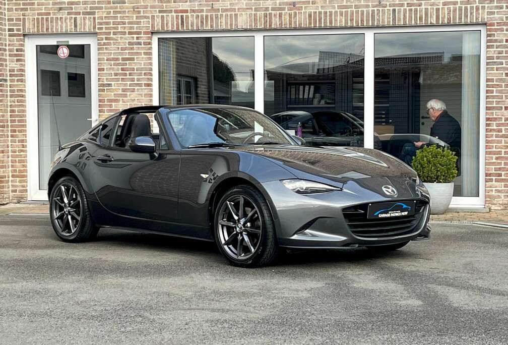 Mazda 2.0 ND RF SKYCRUISE / Automaat / 71000km