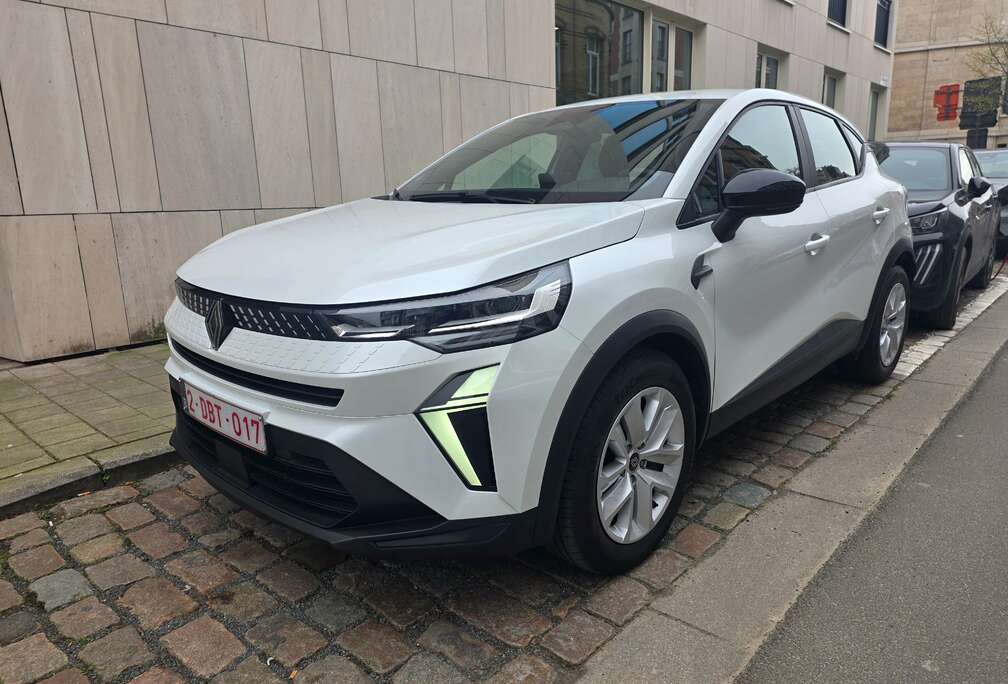 Renault Captur 0.9 TCe Intens (EU6c)