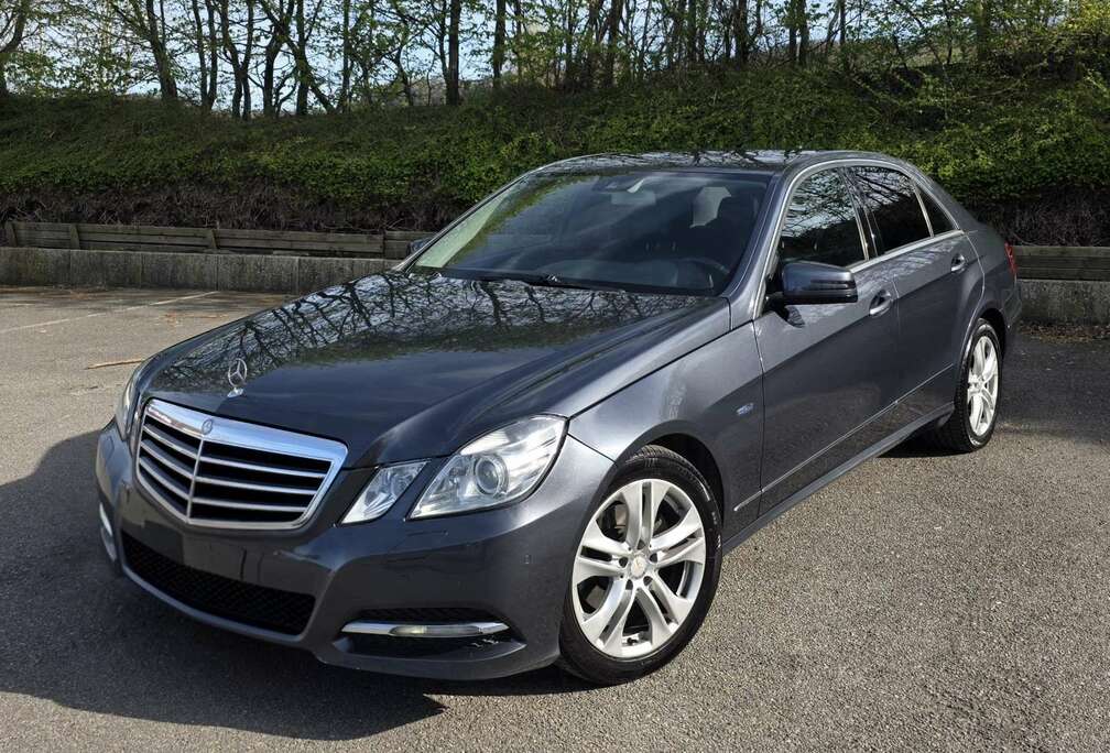 Mercedes-Benz BlueEFFICIENCY