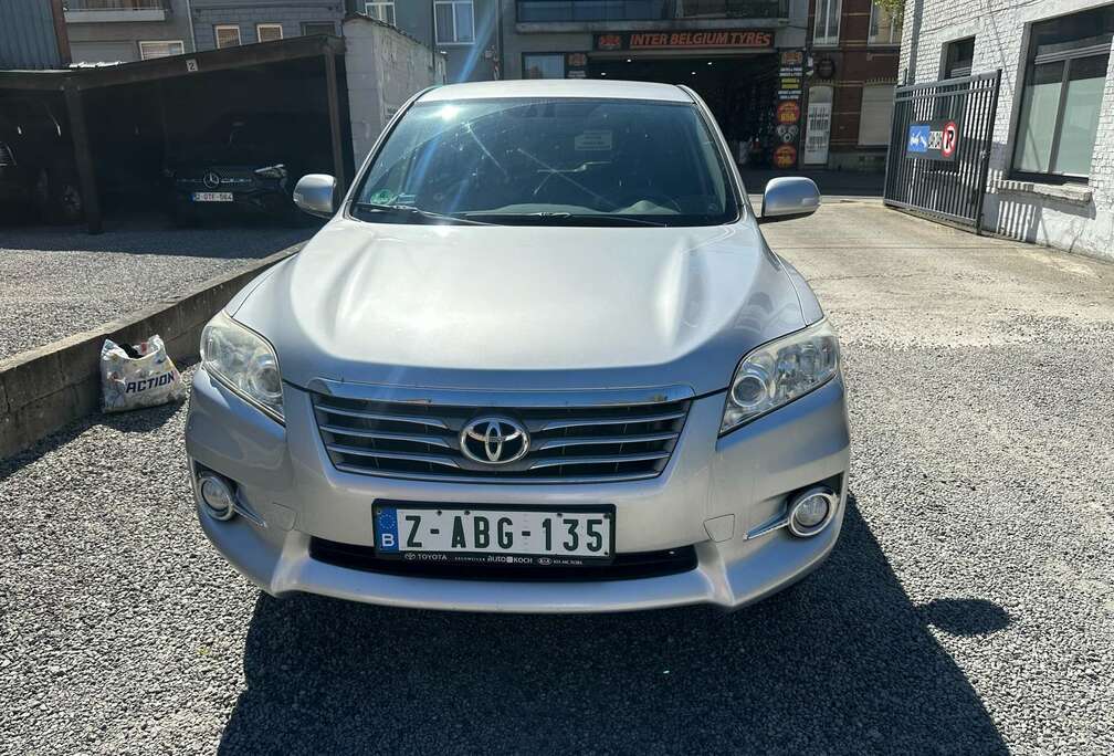 Toyota Rav4 2.0i VVT-i 4x4 clean *export*0485905657