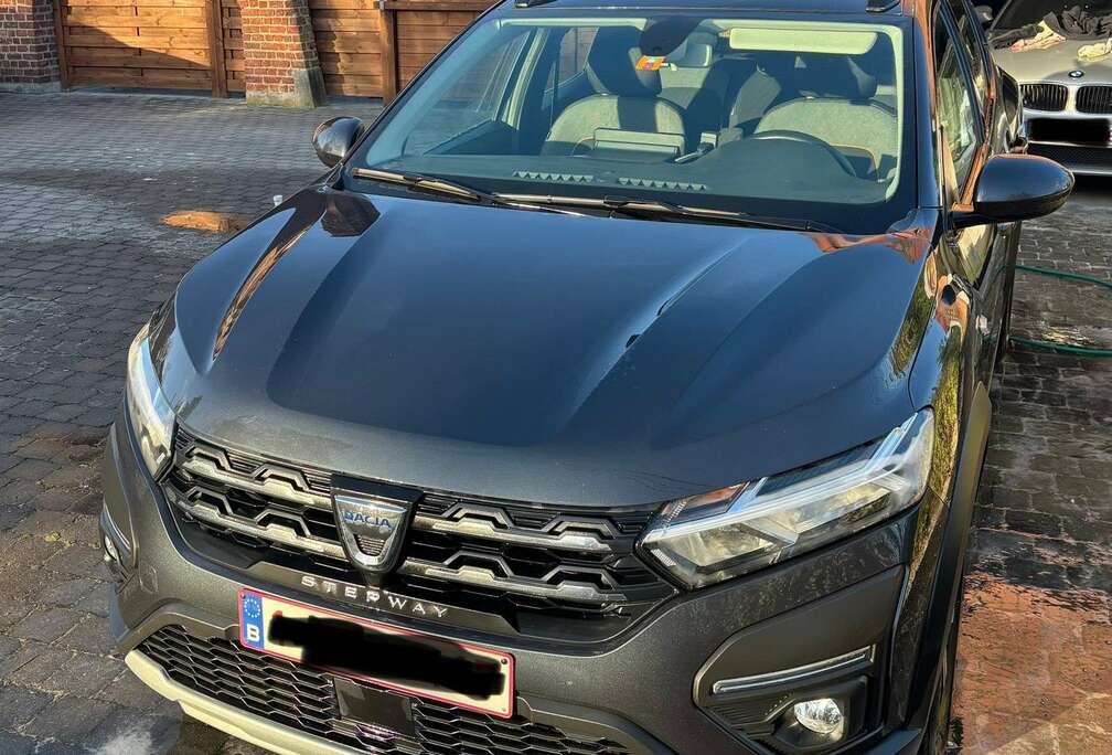 Dacia Sandero Stepway LPG 1.0 ECO-G Stepway