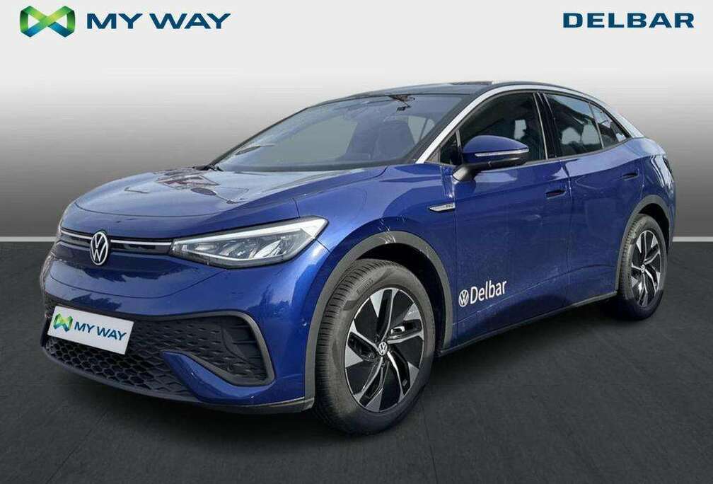 Volkswagen Pro Performance 150 kW (204 PS) 77 kWh, 1-speed automatic transmission