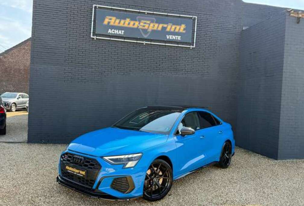 Audi TOIT PANO * MATRIX * B&O * HEAD UP * PACK CARBON * KIT MAXSTON *
