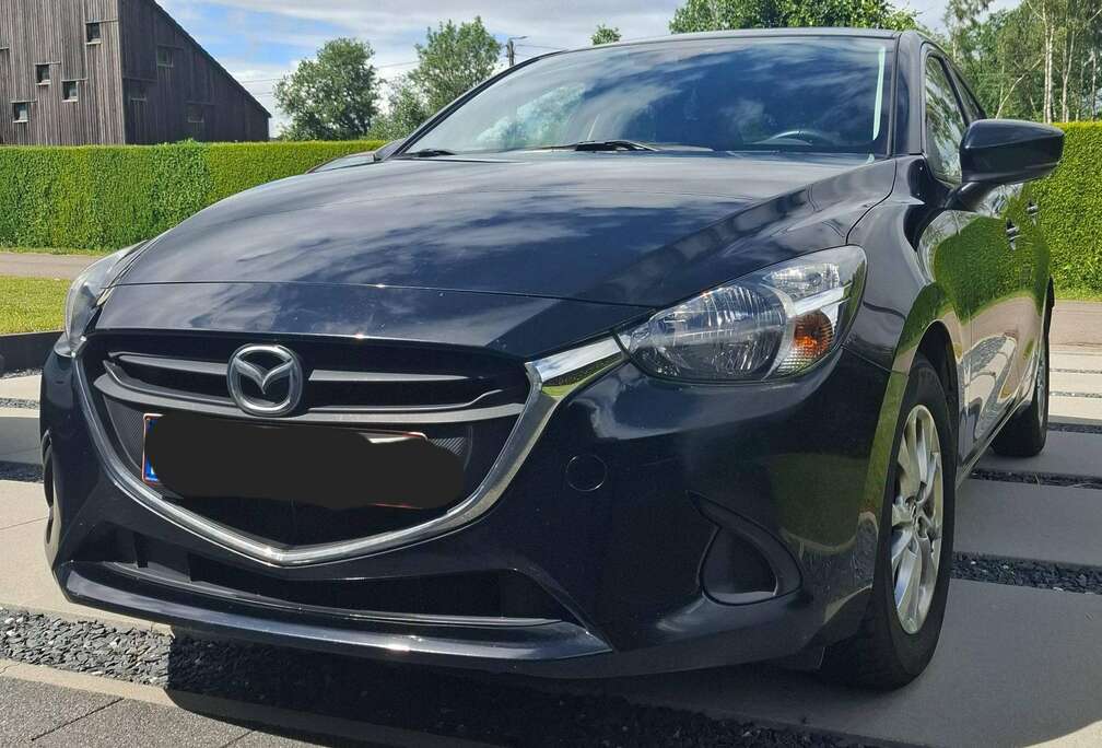 Mazda 2 1.5i Skyactiv-G Skycruise