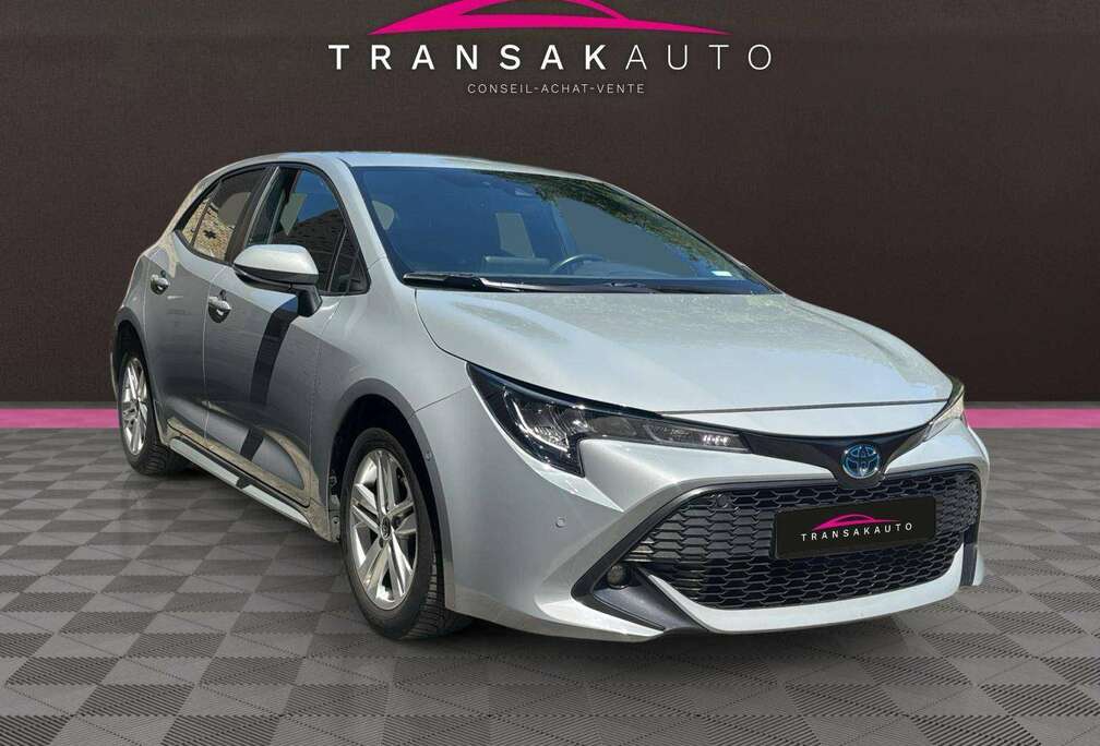Toyota Corolla Hybrid 1.8 Premium GPF e-CVT/GARANTIE 12 MOIS / FULL ENTRETIEN TOYOTA