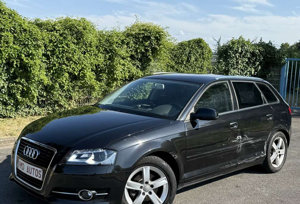 Audi Sportback 1.2 TFSI Attraction Start/Stop