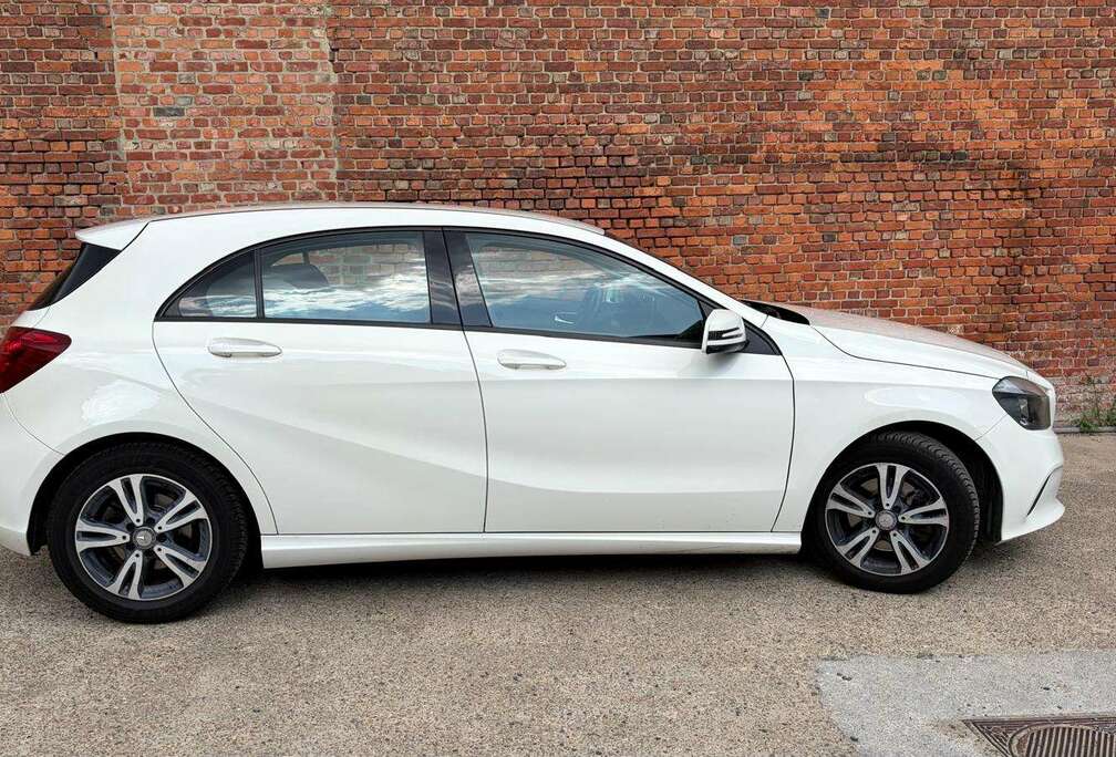 Mercedes-Benz A 160