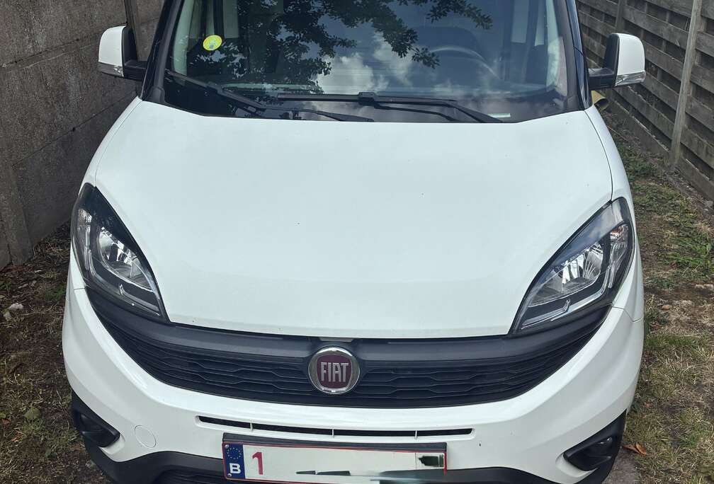Fiat 1.3 Multijet SX (EU6d)
