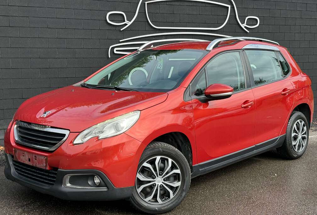 Peugeot 1.6 e-HDi+NAVI+AIRCO+EURO 5B