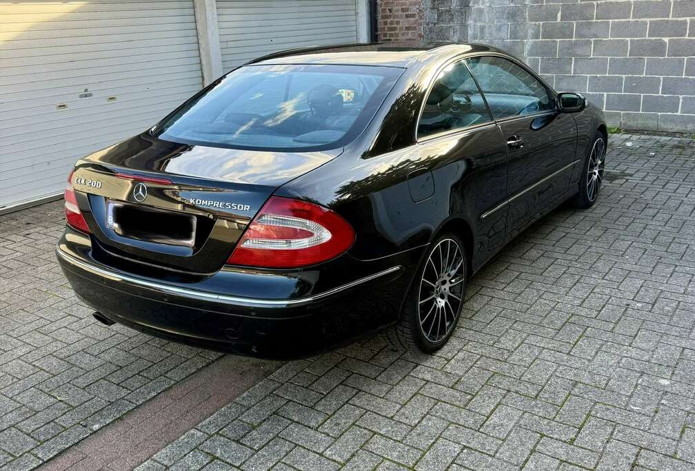 Mercedes-Benz Cabrio Avantgarde