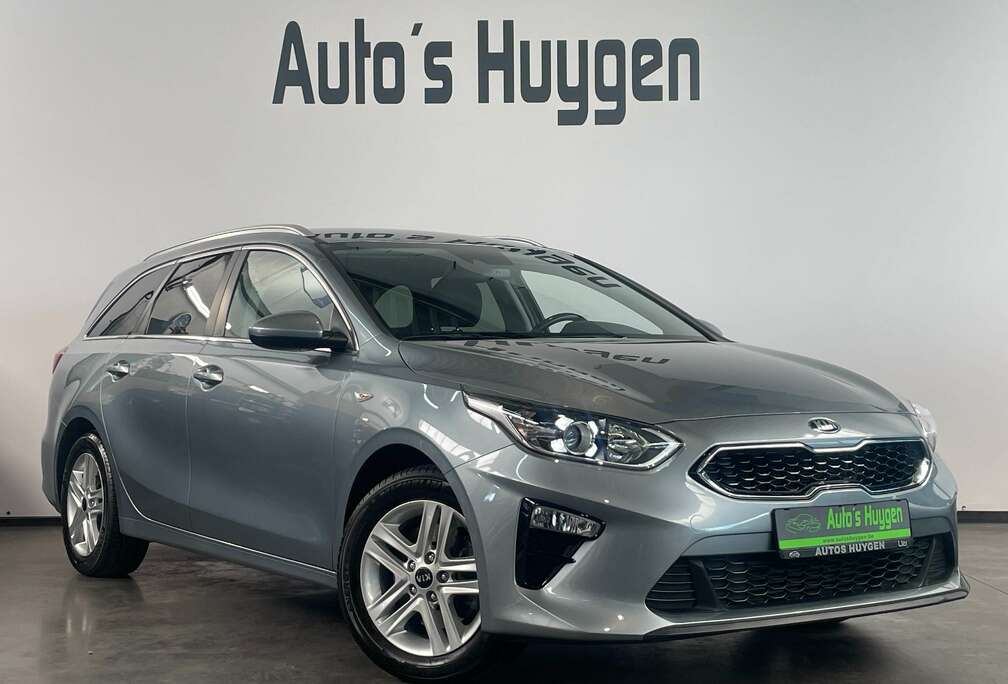 Kia 1.4 T-GDi ISG DCT AUTOMAAT