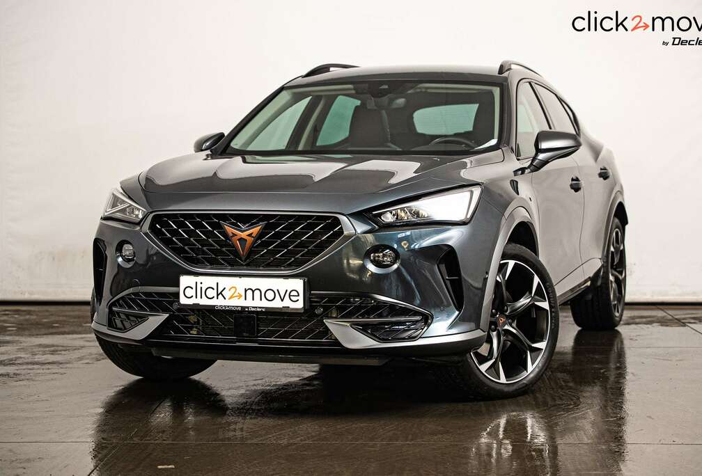 Formentor 1.5 TSI DSG V