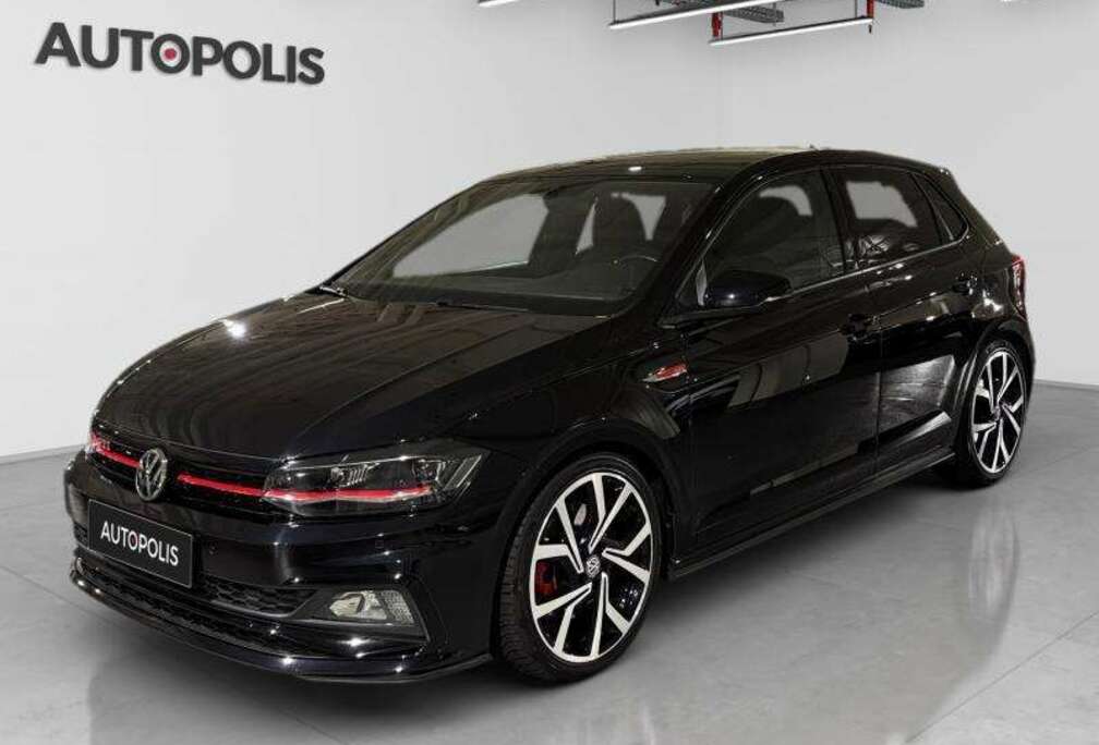 Volkswagen 2.0 VI GTI   200 PS