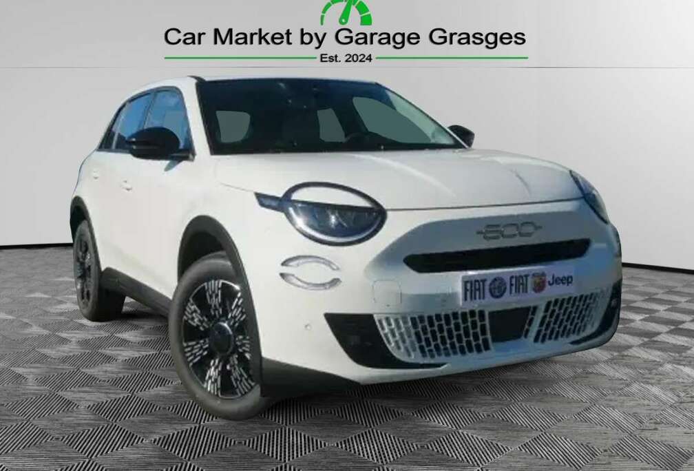 Fiat ICON HYBRID 1.2