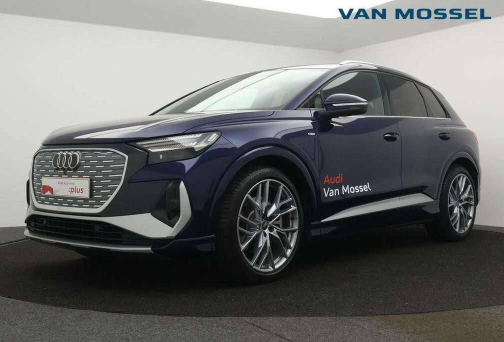 Audi Audi Q4  Corporate S 45 e-tron  210,00 kW / DEMO