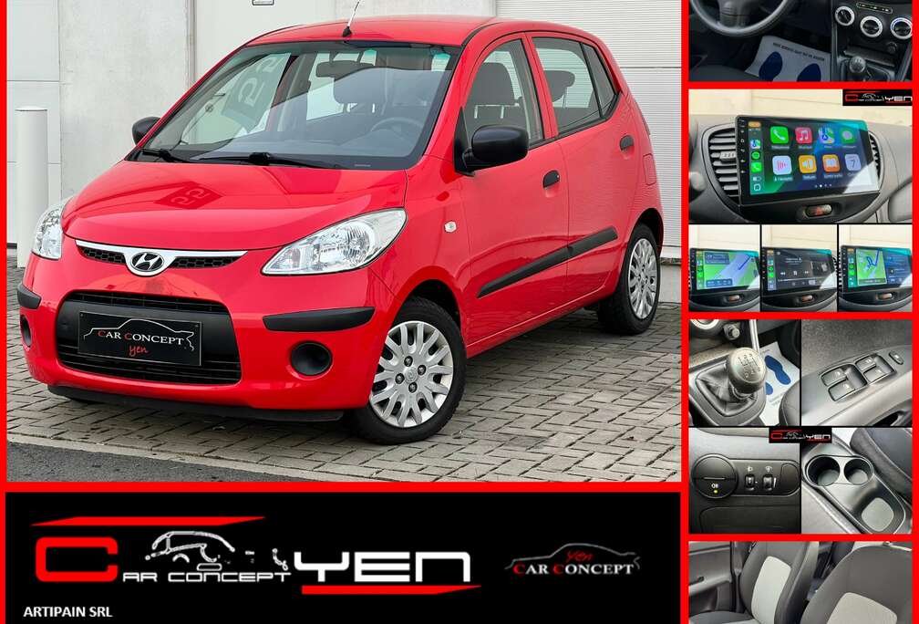 Hyundai 1.1i*Edition+*CarPlay*Clim