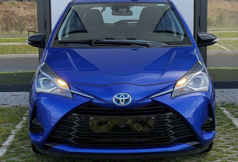 Toyota 1.5 hybride + benzine