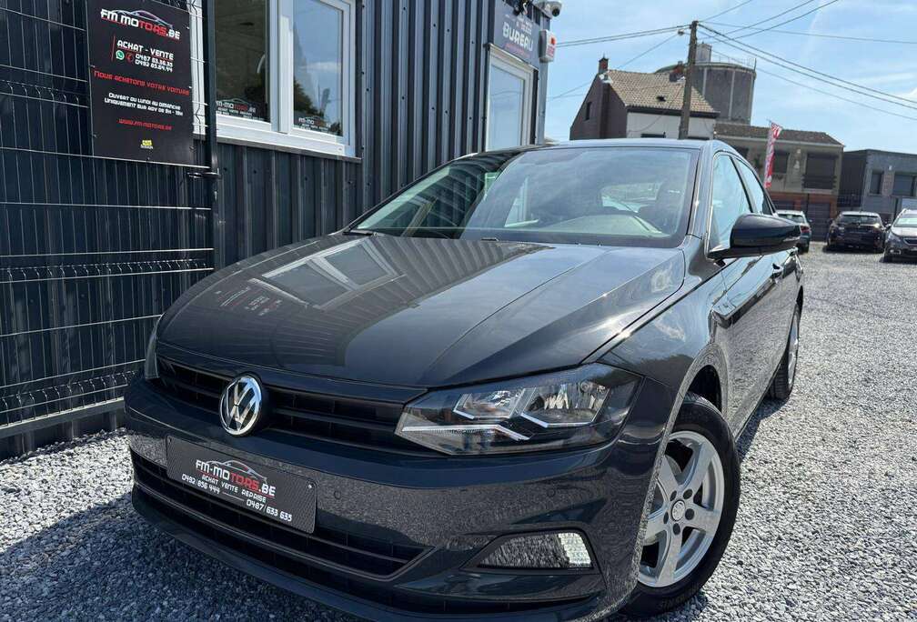 Volkswagen Polo 1.0 TSI / 1e Main / GPS / CarPlay / Entretien + CT OK + Garantie 1 an
