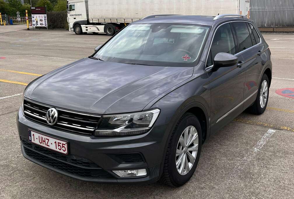 Volkswagen Tiguan 1.4 TSI Trendline BMT