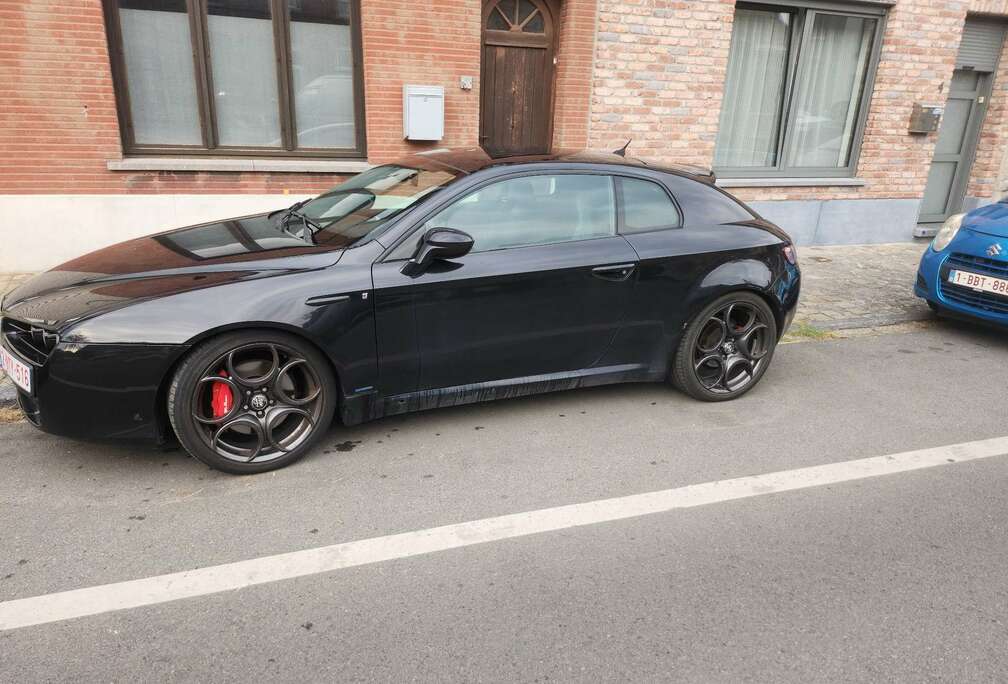 Alfa Romeo 2.0 JTD M-Jet DPF