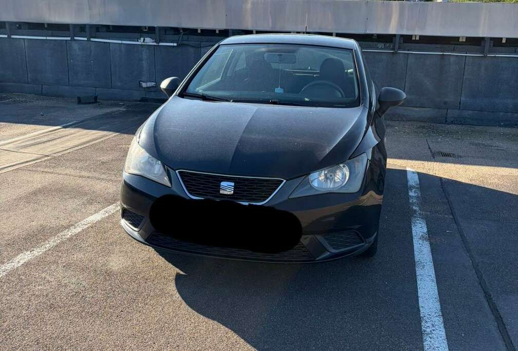 SEAT 1.2i Style