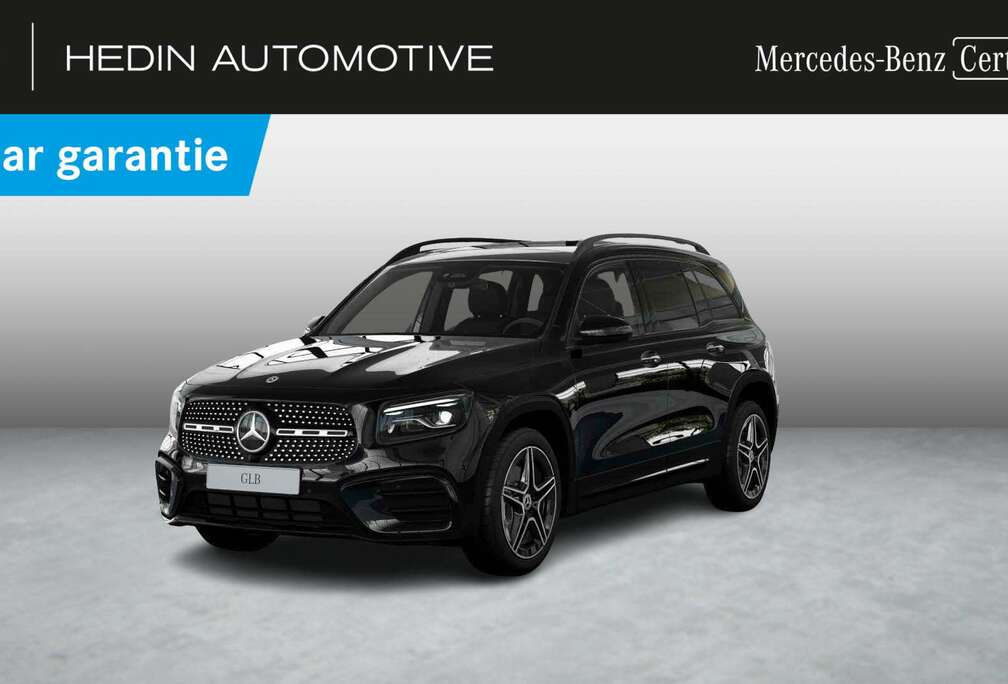 Mercedes-Benz AMG Line | 7 Zitter | PAnoramisch Dak | Smartphone