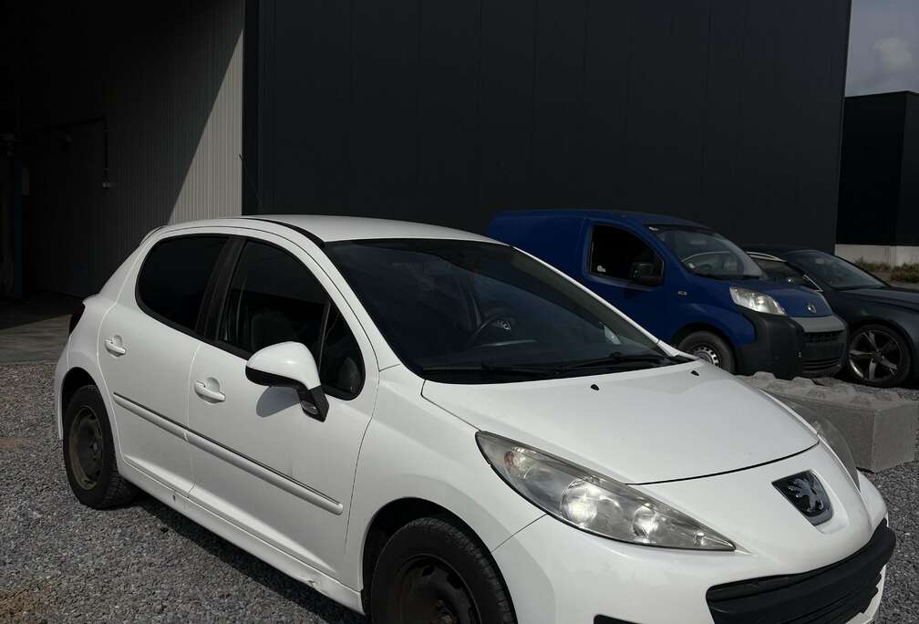 Peugeot 207+ 1.4i Access