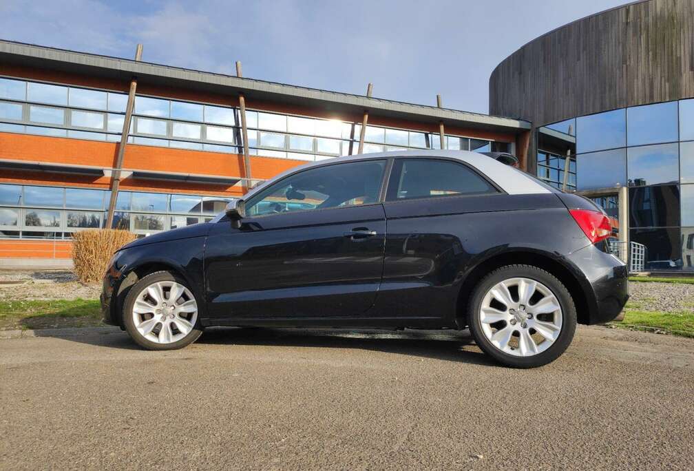 Audi 1.6 TDI 105ch Ambition